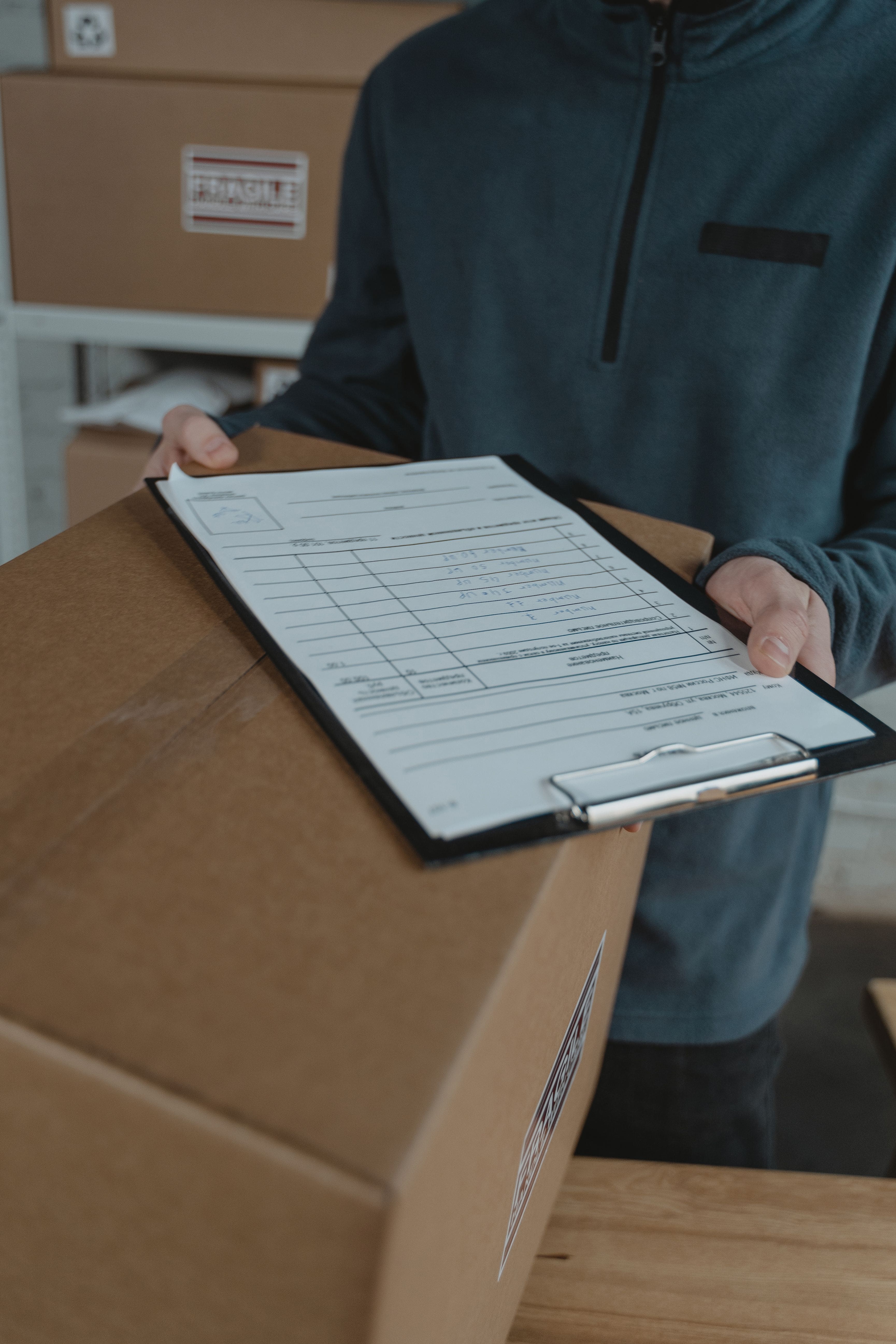 Customs Brokerage
