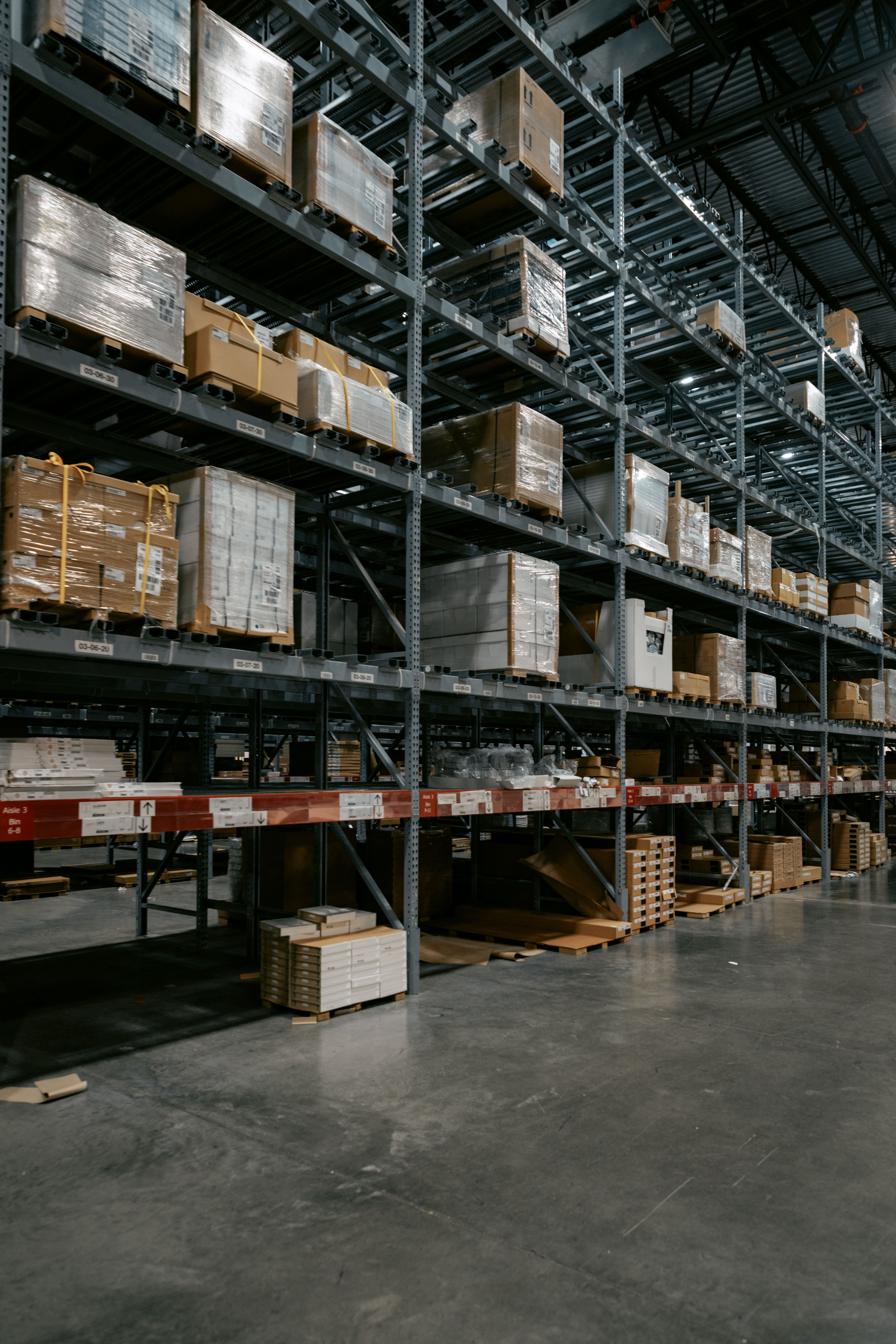 Warehousing & Distribution